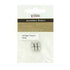 AussieSuperStore Jewellery Making Supplies Silver JF Clasp Magnetic Oblong 15mm (in 2 colors) JF Clasp Magnetic Oblong 15mm | Jewellery Making Findings 9323823092030 JF360